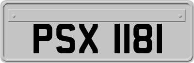 PSX1181
