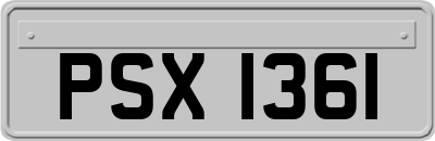 PSX1361