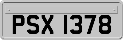 PSX1378