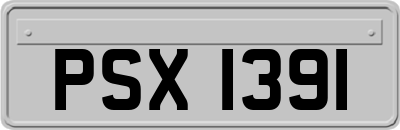 PSX1391