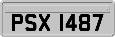 PSX1487