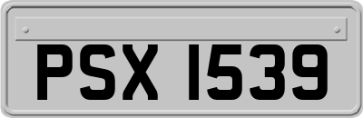 PSX1539
