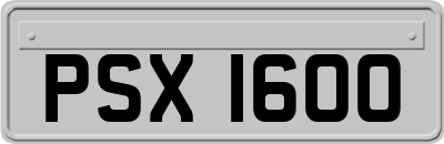 PSX1600
