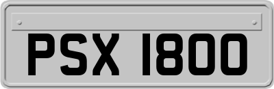 PSX1800