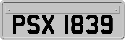 PSX1839