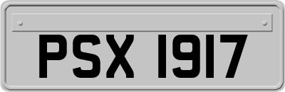 PSX1917