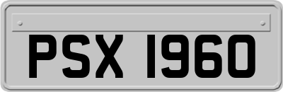 PSX1960