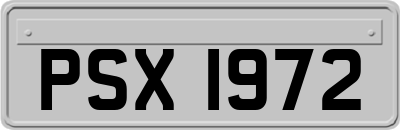 PSX1972