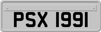 PSX1991