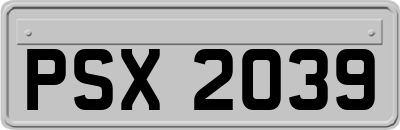 PSX2039
