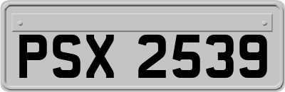 PSX2539