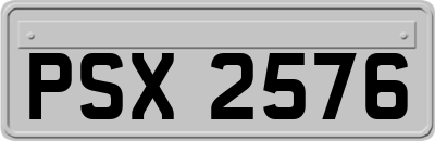 PSX2576