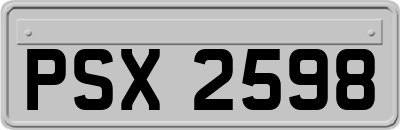 PSX2598