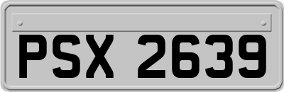 PSX2639