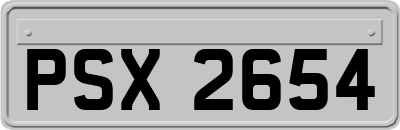 PSX2654
