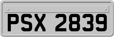 PSX2839