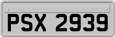 PSX2939