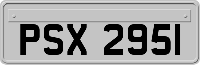 PSX2951