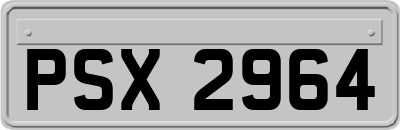 PSX2964