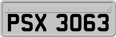 PSX3063