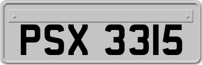 PSX3315