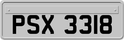 PSX3318
