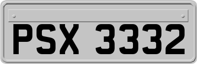 PSX3332