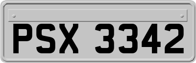 PSX3342