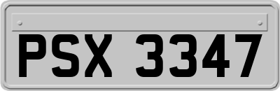 PSX3347
