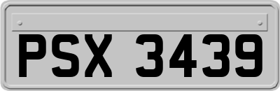 PSX3439