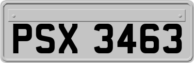 PSX3463