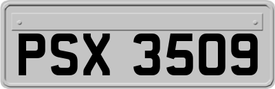 PSX3509