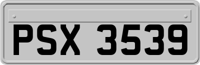 PSX3539