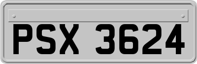 PSX3624