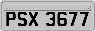 PSX3677