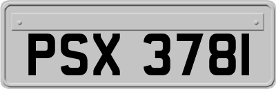 PSX3781