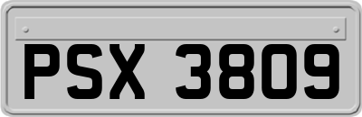 PSX3809