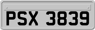 PSX3839