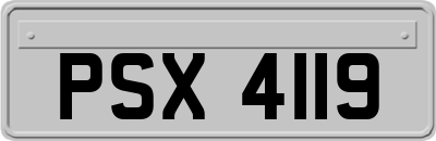 PSX4119