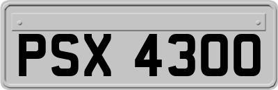 PSX4300