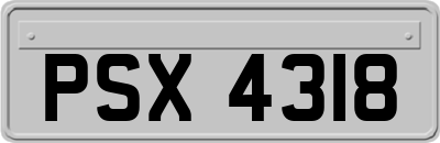 PSX4318