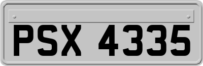 PSX4335
