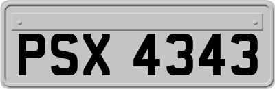 PSX4343