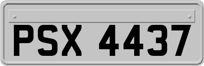 PSX4437