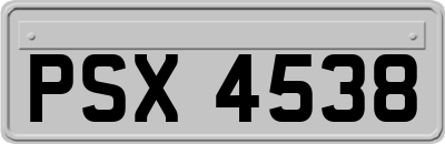 PSX4538