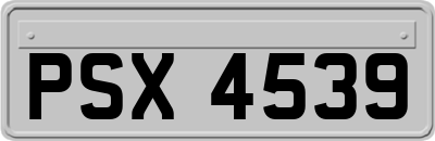 PSX4539