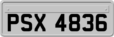 PSX4836