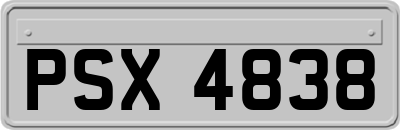 PSX4838