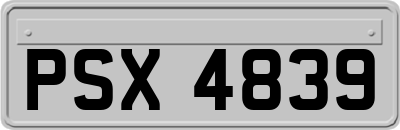 PSX4839