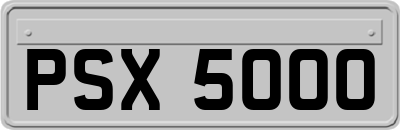 PSX5000